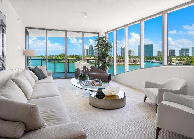 Property at 1135 103rd St #606, Bay Harbor Islands, FL 33154, 4 beds, 4.5 baths