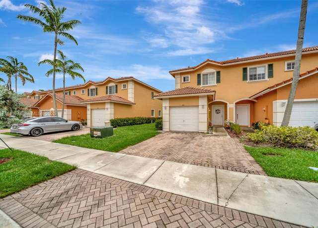 Property at 530 Saint Michelle Way, Margate, FL 33068, 3 beds, 2.5 baths
