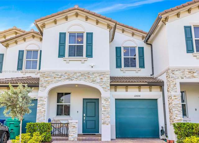 Property at 12606 NW 22nd Pl, Miami, FL 33167, 3 beds, 2.5 baths