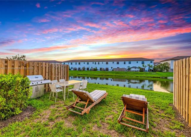 Property at 12606 NW 22nd Pl, Miami, FL 33167, 3 beds, 2.5 baths