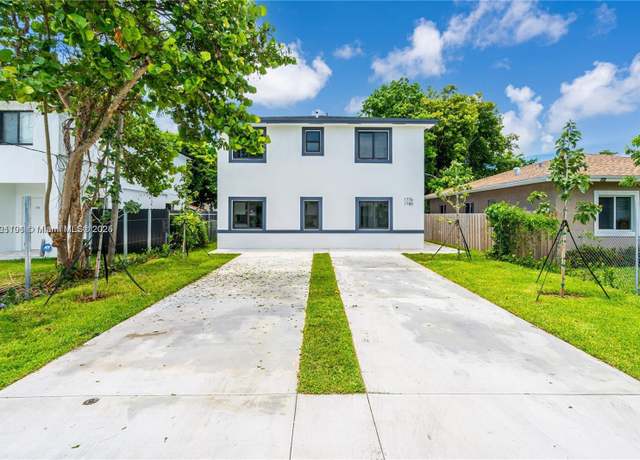 Property at 1821 NW 69th St, Miami, FL 33147, 10932 baths