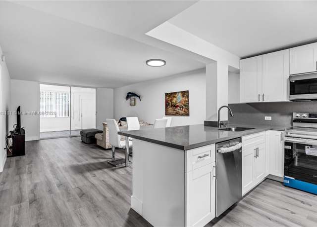 Property at 445 NE 195th St #125, Miami, FL 33179, 1 bed, 2 baths