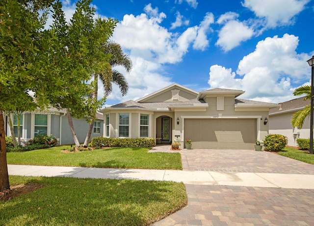 Property at 12872 SW Gingerline Dr, Port St Lucie, FL 34987, 2 beds, 2 baths