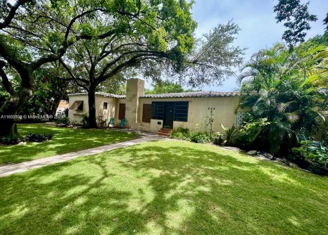 Property at 334 NE 107th St, Miami Shores, FL 33161, 2 beds, 1 bath
