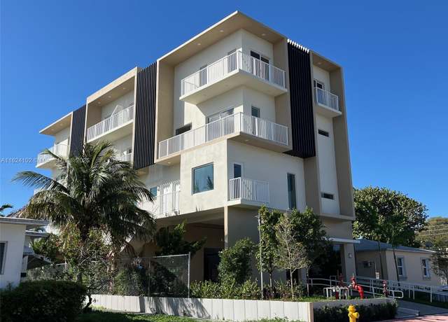 Property at 816 84th St Unit 1-4, Miami Beach, FL 33141, 3 beds, 2.5 baths