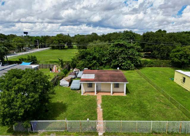 Property at 2505 NW 162nd Ter, Miami Gardens, FL 33054, 2 beds, 1 bath