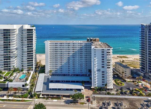 Property at 1012 N Ocean Blvd #711, Pompano Beach, FL 33062, 2 beds, 2 baths