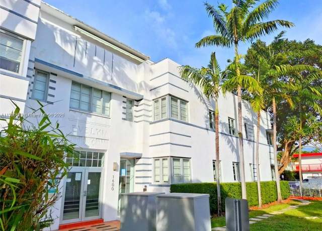 Property at 1600 Euclid Ave #102, Miami Beach, FL 33139, 1 bed, 1 bath