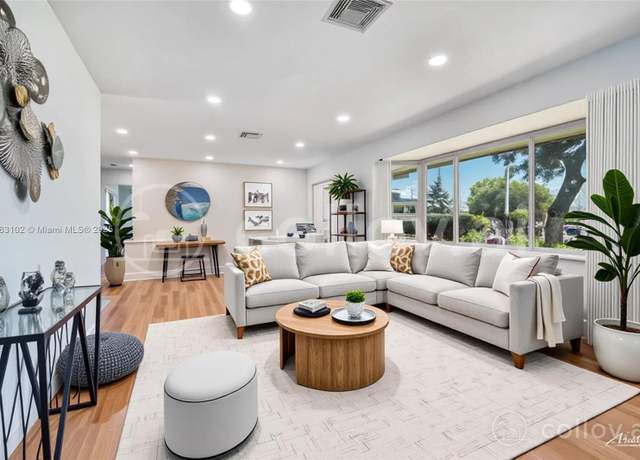 Property at 1899 NE 186th St, North Miami Beach, FL 33179, 4 beds, 2 baths