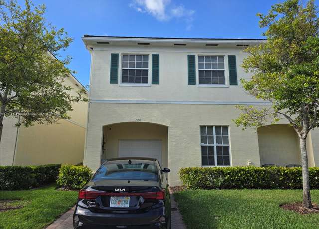 Property at 146 SW 7th Ct, Pompano Beach, FL 33060, 3 beds, 2.5 baths