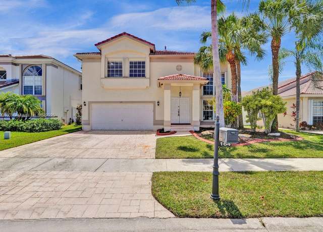 Property at 164 Granada Ave, Weston, FL 33326, 5 beds, 4 baths