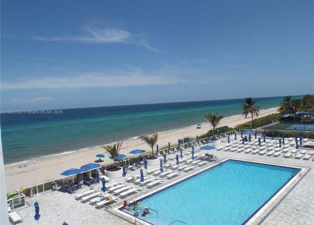Property at 1890 S Ocean Dr #504, Hallandale Beach, FL 33009, 2 beds, 2 baths