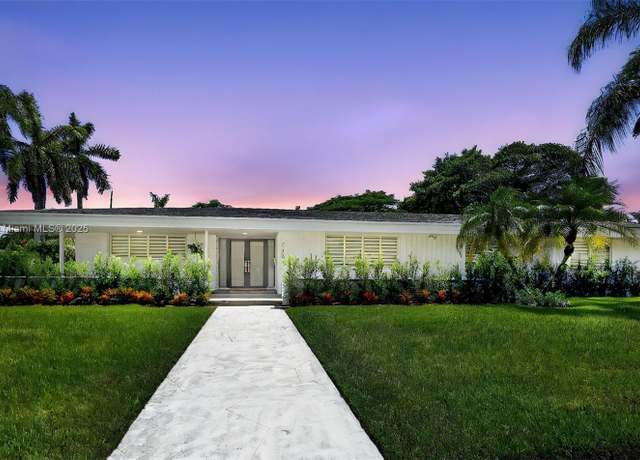 Property at 7200 SW 137th St, Palmetto Bay, FL 33158, 4 beds, 4 baths