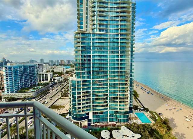 Property at 17375 Collins Ave #2406, Sunny Isles Beach, FL 33160, 1 bed, 1 bath