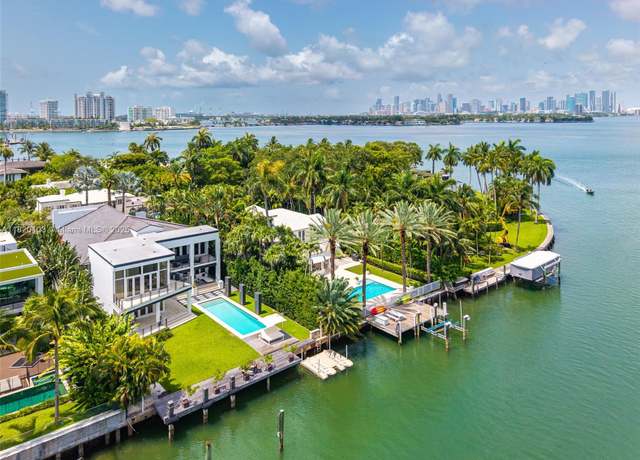 Property at 1833 W 24th St, Miami Beach, FL 33140, 5 beds, 7.5 baths