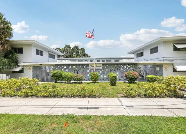 Property at 12665 NE 16th Ave #22, North Miami, FL 33161, 2 beds, 2 baths