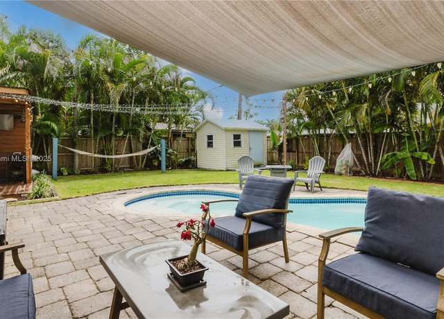 Property at 1112 N 31st Ave, Hollywood, FL 33021, 2 beds, 1 bath