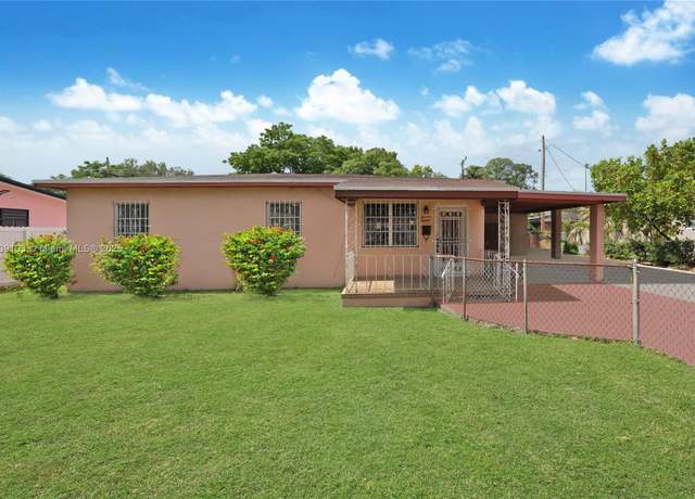Property at 1180 NW 135th St, North Miami, FL 33168, 3 beds, 1 bath