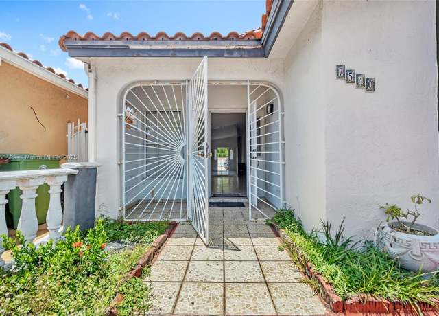 Property at 7540 W 29th Ave, Hialeah, FL 33018, 3 beds, 2 baths