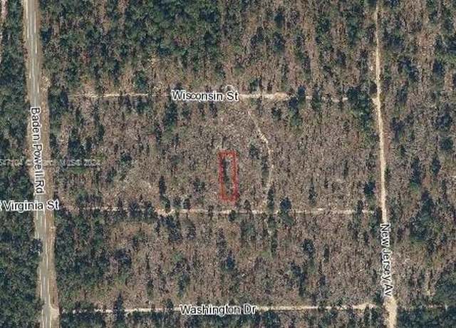 Property at 114 West Virginia St, Other City - In The State Of Florida, FL 32640