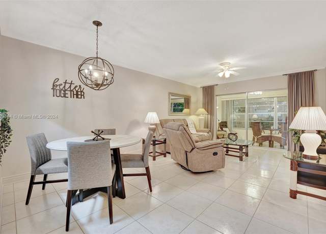 Property at 5000 NW 36th St #609, Lauderdale Lakes, FL 33319, 2 beds, 2 baths