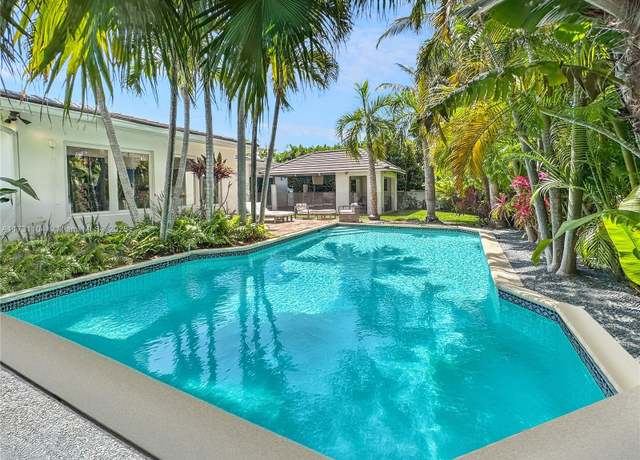 Property at 8858 Froude Ave, Surfside, FL 33154, 5 beds, 3 baths