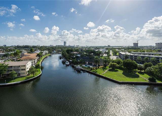 Property at 437 Golden Isles Dr Unit 8D, Hallandale Beach, FL 33009, 2 beds, 2 baths