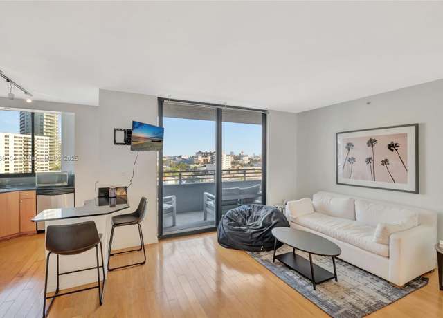 Property at 1330 West Ave #909, Miami Beach, FL 33139, 2 beds, 2 baths