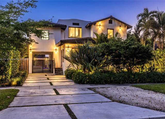 Property at 436 NE 88th St, El Portal, FL 33138, 5 beds, 4 baths