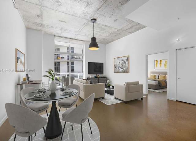 Property at 2001 Meridian Ave #412, Miami Beach, FL 33139, 1 bed, 1 bath