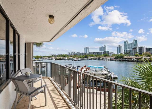 Property at 300 Three Islands Blvd #601, Hallandale Beach, FL 33009, 2 beds, 2 baths