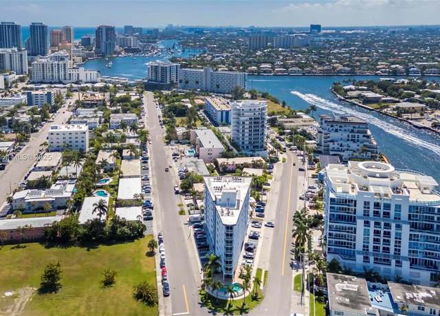 Property at 720 Bayshore Dr #804, Fort Lauderdale, FL 33304, 2 beds, 2 baths