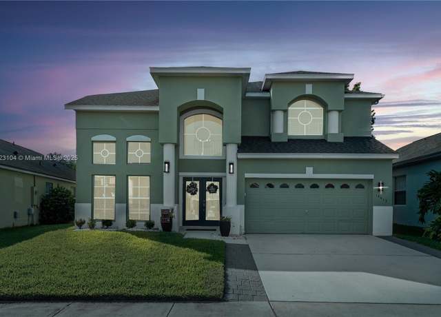 Property at 14412 Saint George's Hl, Orlando, FL 32828, 4 beds, 3 baths