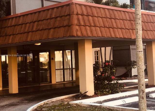 Property at 4154 Inverrary Dr #411, Lauderhill, FL 33319, 2 beds, 2 baths