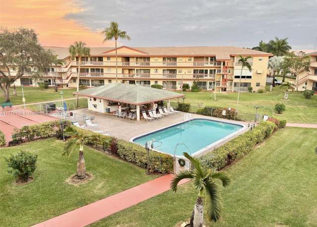 Property at 5300 Washington St Unit F314, Hollywood, FL 33021, 1 bed, 1 bath