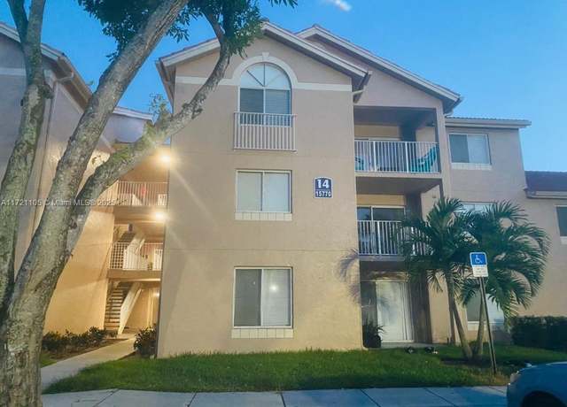 Property at 15770 SW 106th Ter #205, Miami, FL 33196, 2 beds, 2 baths