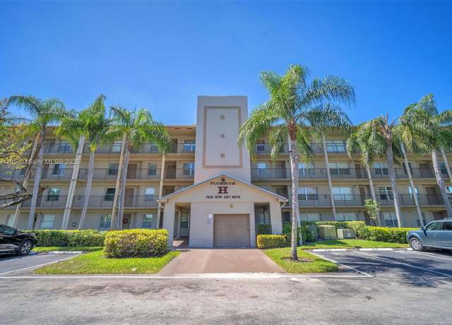 Property at 700 SW 137th Ave Unit 101H, Pembroke Pines, FL 33027, 2 beds, 2 baths