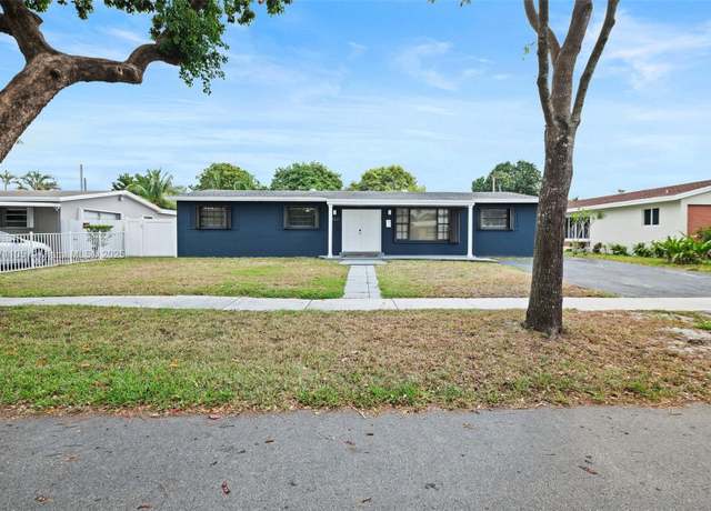 Property at 18321 NE 7th Ct, North Miami Beach, FL 33179, 4 beds, 2 baths
