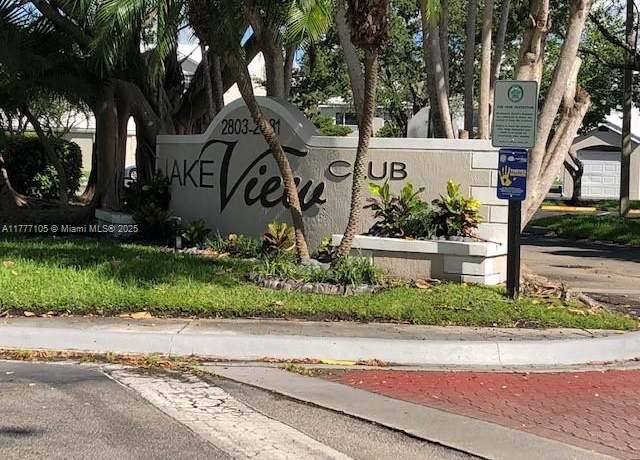 Property at 2850 N Oakland Forest Dr #103, Oakland Park, FL 33309, 1 bed, 1 bath