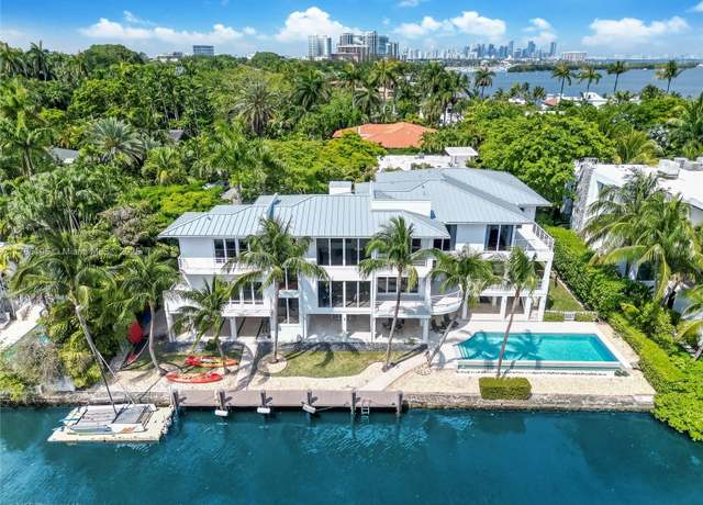 Property at 3835 Carole Ct, Miami, FL 33133, 6 beds, 7 baths