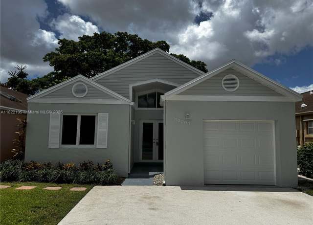 Property at 10000 Olive St, Miramar, FL 33025, 4 beds, 2 baths