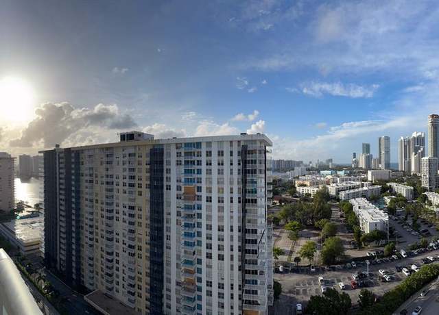 Property at 230 174th St #2207, Sunny Isles Beach, FL 33160, 1 bed, 2 baths