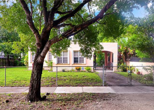 Property at 2730 NW 6th St, Miami, FL 33125, 3 beds, 2 baths