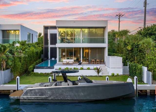 Property at 1081 W 48th St, Miami Beach, FL 33140, 4 beds, 4.5 baths