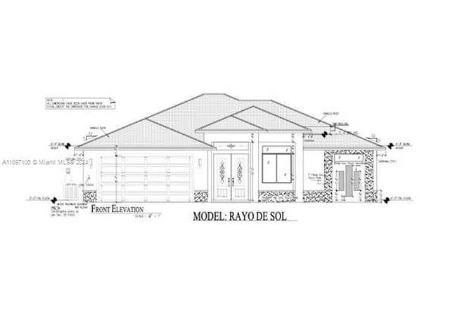Property at 3115 58th, Other City - In The State Of Florida, FL 33976, 3 beds, 2 baths