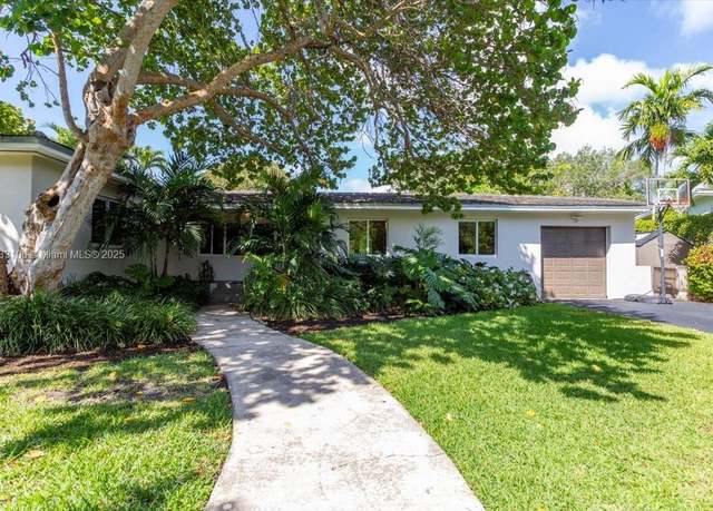 Property at 6610 Santona St, Coral Gables, FL 33146, 3 beds, 3 baths
