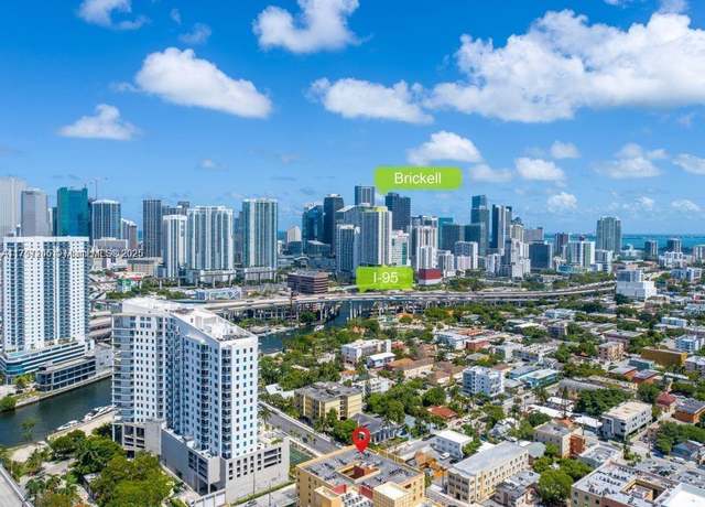 Property at 501 SW 1st St #607, Miami, FL 33130, 2 beds, 1 bath