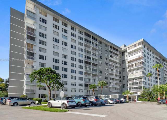 Property at 3800 Hillcrest Dr #815, Hollywood, FL 33021, 2 beds, 2 baths