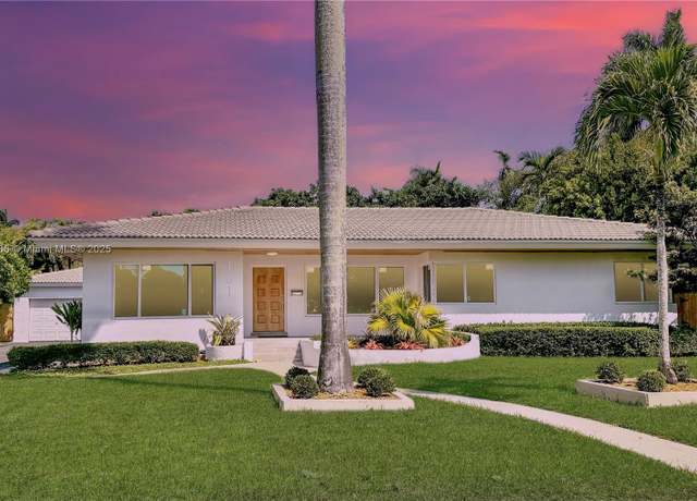 Property at 101 NW 86th St, El Portal, FL 33150, 3 beds, 2 baths