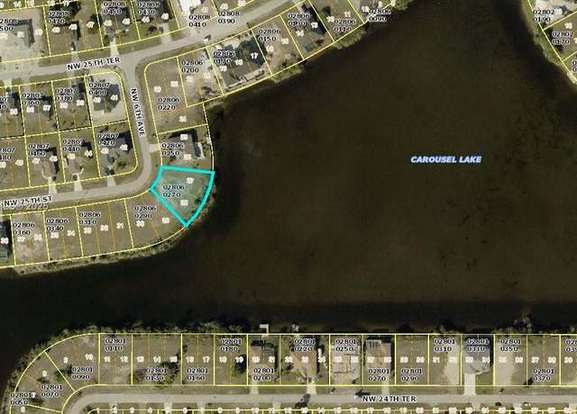 Property at 600 NW 25th St, Cape Coral, FL 33993